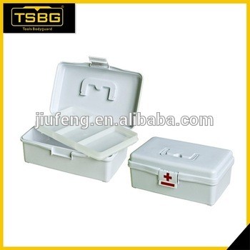 China Professional Maker Medical First Aid Kit Box